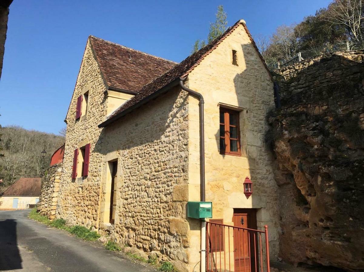Charmante Maison Troglodyte Вітрак Екстер'єр фото